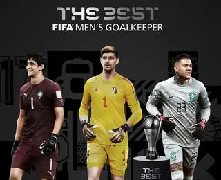 Ederson é um dos 3 finalistas ao prêmio de melhor goleiro da Fifa 2023