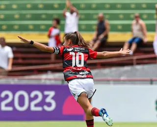 Flamengo supera Botafogo e fatura primeira edição da Copinha Feminina