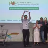 Cachoeira recebe prêmio por ação com crianças especiais - Imagem