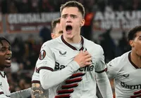 A um passo da final da Liga Europa, Leverkusen enfrenta Roma em casa