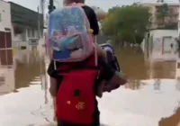 Atletas do Time Brasil abrem mão das Olimpíadas para ajudar vítimas