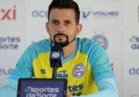 Bahia x Botafogo: Marcos Felipe crê em jogo franco no Engenhão