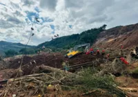 Bombeiros baianos continuam buscas por desaparecidos no RS