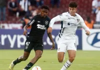 Botafogo joga futuro na Libertadores diante da LDU no Nilton Santos