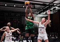 Brasil bate Áustria e segue no Pré-Olímpico de basquete feminino 3x3