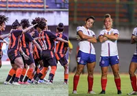 Buscando títulos, dupla Ba-Vi vive grande fase no futebol feminino