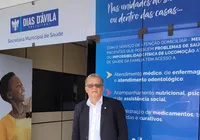 Deputado denuncia sumiço de itens de saúde em Dias D’Ávila
