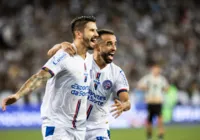 Em boa fase, Bahia tem melhor ataque entre equipes da Série A