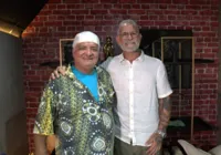 “Eu estou apenas começando”, diz Gerônimo Santana ao A TARDE Talks