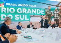 Governo Lula anuncia pacote de medidas para o Rio Grande do Sul