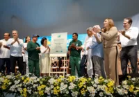 Governo do Estado entrega Hospital Costa das Baleias