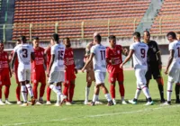 Jacuipense empata segundo jogo seguido pela Série D
