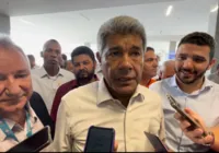 Jerônimo confirma concurso para perito da Polícia Civil