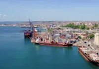 Maiores porta-contêiners do mundo vão atracar no Porto de Salvador