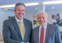 "Me ajudou muito", diz Lula sobre relação com Arthur Lira