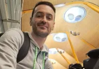 PF detém português que diz ter vindo para cobrir ato de Bolsonaro