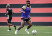 Por questões contratuais, volante não jogará contra o São Paulo