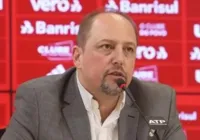 Presidente do Inter pede compreensão: "Não vamos abandonar nosso povo"