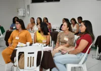 Professores da rede municipal fazem curso de robótica educacional