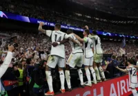 Real Madrid vence Bayern de virada (2-1) e vai à final da Champions