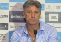 Renato Gaúcho é resgatado em Porto Alegre; veja vídeo