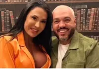 Saiba suposto motivo do fim do casamento de Belo e Gracyanne