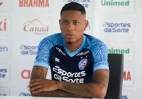 Sem espaço no Bahia, lateral-esquerdo acerta com equipe da Série C