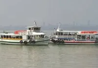 Após sete dias, travessia Salvador-Mar Grande é liberada imagem