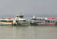 Após sete dias, travessia Salvador-Mar Grande é liberada