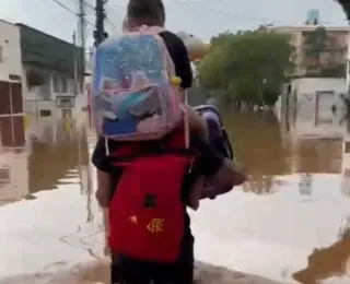 Atletas do Time Brasil abrem mão das Olimpíadas para ajudar vítimas