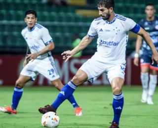 Cruzeiro vence o Alianza fora de casa e segue vivo na Sul-Americana