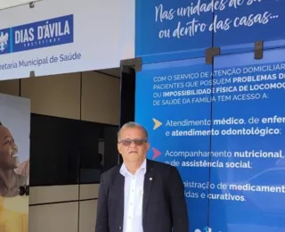 Deputado denuncia sumiço de itens de saúde em Dias D’Ávila