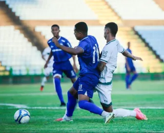 Fora de casa e de virada, Itabuna vence a primeira na Série D