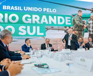 Governo Lula anuncia pacote de medidas para o Rio Grande do Sul