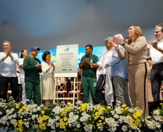 Governo do Estado entrega Hospital Costa das Baleias