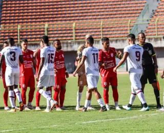Jacuipense empata segundo jogo seguido pela Série D