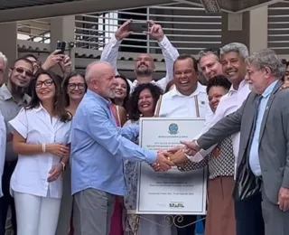 Lula entrega campus Paulo Freire da UFSB em Teixeira de Freitas