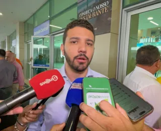 Neto Carletto nega atrito com o PP por causa do Avante