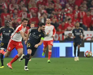 Real Madrid e Bayern decidem vaga na final da Liga dos Campeões