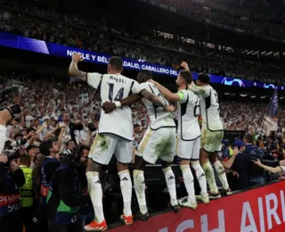 Real Madrid vence Bayern de virada (2-1) e vai à final da Champions