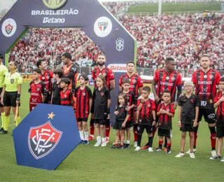 Reforços? Time titular do Vitória ainda tem a cara da série B