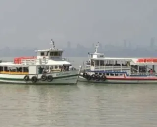 Após sete dias, travessia Salvador-Mar Grande é liberada