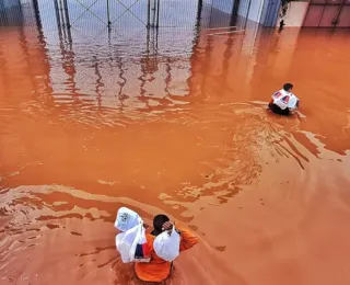 Veja como ajudar vítimas do temporal no RS