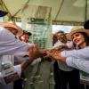 Abapa lança pedra fundamental de nova sede na Bahia Farm Show 2024 - Imagem