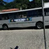 Prefeito de Mundo Novo é acusado de usar ônibus escolar para promover forró - Imagem