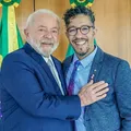 Jean Wyllys defende nome de Simone Tebet para 2026 imagem