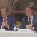 Na TV, Valdemar Costa Neto prega Bolsonaro candidato em 2026 imagem