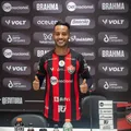 Rescisão do atacante Mateus Gonçalves é oficializada pela CBF imagem
