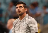 Abel Ferreira aponta o Bahia como candidato ao título brasileiro