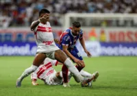 Além de classificação, CRB levou 40% de renda contra o Bahia na Fonte